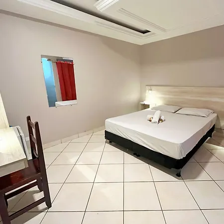 Lamour Hotel Taguatinga Exterior photo