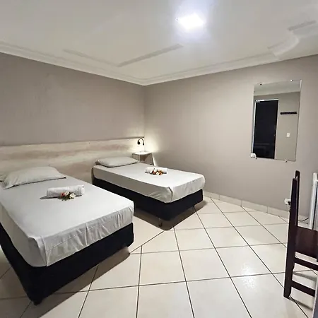 Lamour Hotel Taguatinga Exterior photo