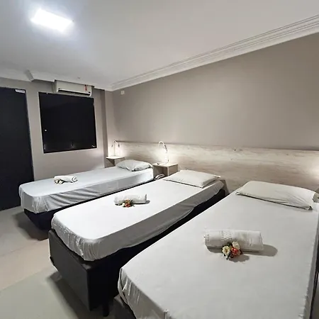 Lamour Hotel Taguatinga Room photo