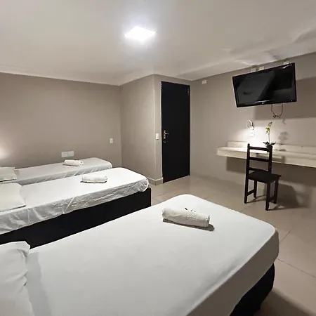 Lamour Hotel Taguatinga Exterior photo